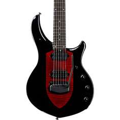 Электрогитара Ernie Ball Music Man John Petrucci Majesty 6 Electric Guitar Sanguine Red