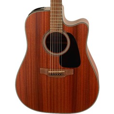 Акустическая гитара Takamine - GD11MCE G-Series - Dreadnought Acoustic-Electric Guitar - Sapele Top - Natural Satin