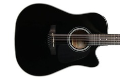 Акустическая гитара Takamine GD30CE-12 12-String Acoustic Electric Guitar - Black &quot;Kaya&quot;