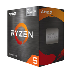 Процессор AMD Ryzen 5 5500GT BOX