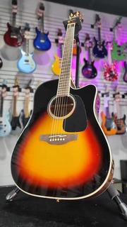 Акустическая гитара GD51CE BSB Acoustic Electric Guitar - Brown Sunburst Authorized Dealer Takamine