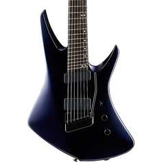 Электрогитара Ernie Ball Music Man Kaizen 7-String Electric Guitar Indigo Blue