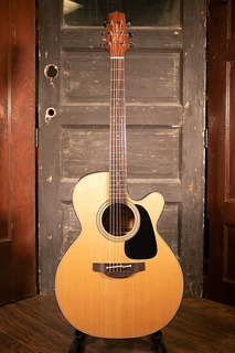 Акустическая гитара Takamine P1NC Acoustic/Electric Guitar