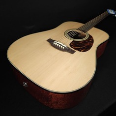 Акустическая гитара Takamine FT340 BS Acoustic Electric Dreadnought w/Soft Case