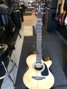 Акустическая гитара Takamine GF30CE NAT G30 Series FXC Concert Cutaway Acoustic/Electric Guitar Natural Gloss