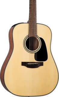 Акустическая гитара Takamine GLD12E NS Short-Scale Dreadnought Acoustic-Electric Guitar, Natural