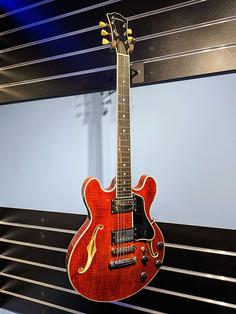 Электрогитара Eastman T484 Thinline Electric Guitar w/ Hardshell Case