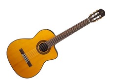Акустическая гитара Takamine GC1CE NAT, Nylon String Acoustic-Electric Guitar - Natural