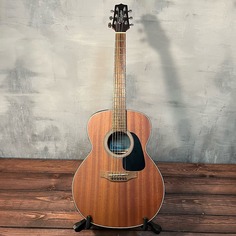 Акустическая гитара Takamine GX11 Natural Satin TakaMini Acoustic-Electric Guitar-SN0632