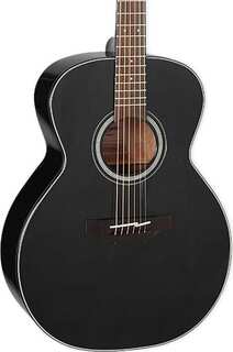 Акустическая гитара Takamine GN30 G30 Series NEX Body Acoustic Guitar, Black