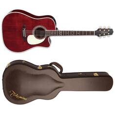 Акустическая гитара Takamine JJ325SRC John Jorgenson Dreadnought Acoustic-Electric Guitar + Hard Case! JJ-325 SRC