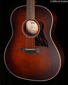 Акустическая гитара Taylor American Dream Grand Pacific AD27e Flametop-1201312064-4.55 lbs