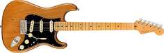 Акустическая гитара Fender American Professional II Stratocaster - Roasted Pine with Maple Fingerboard