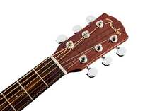 Акустическая гитара Fender CD-60SCE Dreadnought Walnut Fingerboard All-Mahogany