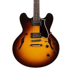 Электрогитара Heritage Guitars Standard H535 Semi-Hollow Body Guitar - Original Sunburst