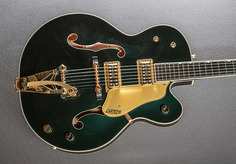 Электрогитара Gretsch G6196T-59 Vintage Select Edition &apos;59 Country Club Hollow Body w/Bigsby