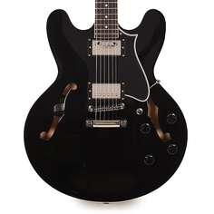 Электрогитара Heritage Standard H-535 Semi-Hollow Ebony