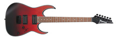 Электрогитара Ibanez RG Standard Electric Guitar, Rosewood Finger Board, Matte Transparent Crimson Fade