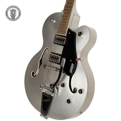 Электрогитара Gretsch G5420T Electromatic Classic Hollow Body Single-Cut with Bigsby Airline Silver