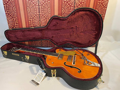 Электрогитара Gretsch G6120T-59 Vintage Select 1959 Chet Atkins - Western Orange Stain, Bigsby