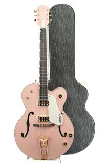Электрогитара Gretsch Custom Shop Limited Edition G6120 &apos;59 Nashville - Shell Pink Masterbuilt by Gonzalo Madrigal