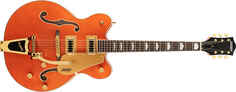 Электрогитара Gretsch G5422TG Electromatic Classic Hollow Body Double-Cut with Bigsby and Gold Hardware, Laurel Fi
