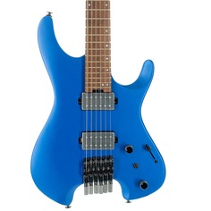 Электрогитара Ibanez Q52 Electric Guitar, Laser Blue Matte