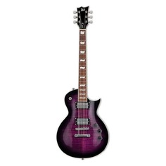 Электрогитара ESP LTD EC-256 FM 6-String Right-Handed Electric Guitar with Mahogany Body and Roasted Jatoba Fingerboard