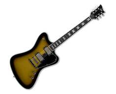 Электрогитара ESP LTD Sparrowhawk Bill Kelliher Signature Guitar - Vintage Silver Sunburst