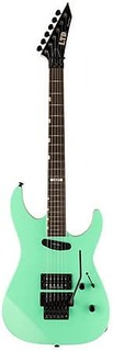 Электрогитара ESP LTD Mirage Deluxe &apos;87 Electric Guitar Turquoise
