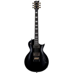 Электрогитара ESP LTD EC-1000T CTM Traditional Series Evertune Electric Guitar, Black