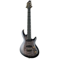 Электрогитара ESP LTD Javier Reyes Signature Series JR-7 Electric Guitar - Faded Blue Sunburst