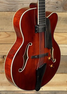 Электрогитара Eastman AR503CE Hollowbody Guitar Classic w/ Case