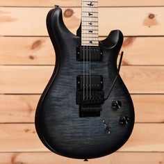 Электрогитара Paul Reed Smith DW CE24 &quot;Floyd&quot; Custom Color - Faded Grey Black Satin - 22 0356768 PRS