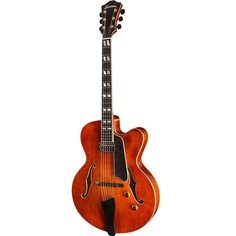 Электрогитара Eastman AR580CE Archtop Electric Guitar - Ebony Fingerboard - Honey Burst