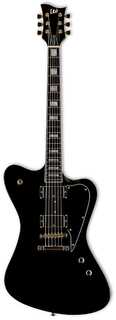 Электрогитара ESP LTD SPARROWHAWK Black w/Case