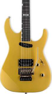 Электрогитара ESP LTD Mirage Deluxe &apos;87 Electric Guitar, Metallic Gold