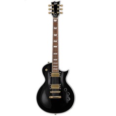 Электрогитара ESP LTD EC-256 Electric Guitar Black with Free Pro Setup