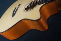 Акустическая гитара Brand New Furch Green Series Auditorium Cutaway Model Gc-SM Sitka Spruce / Mahogany