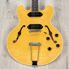Электрогитара Heritage Standard H-530 Hollowbody Guitar, Rosewood Fretboard, Antique Natural