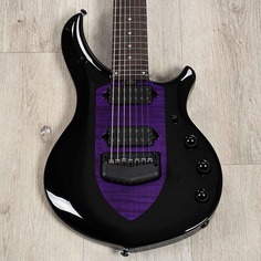 Электрогитара Ernie Ball Music Man John Petrucci Majesty 7 7-String Guitar, Wisteria Blossom