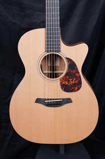 Акустическая гитара Furch Blue OMc-CM w/LR Baggs EAS VTC - Natural