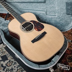 Акустическая гитара Furch Vintage 3 OM-SR Master Grade Sitka/Master Grade Indian Rosewood Acoustic Guitar #9779