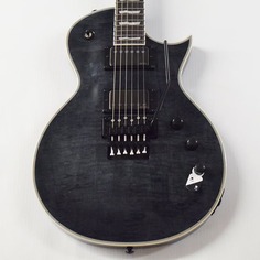 Электрогитара ESP LTD EC-1000FR Electric Guitar See-thru Black