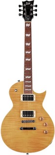 Электрогитара LTD by ESP Model EC-256VM Gloss Natural Finish Single Cutaway Electric Guitar
