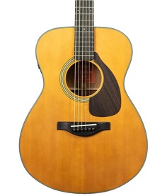 Акустическая гитара Yamaha FSX5 Red Label Acoustic-Electric Guitar - Natural