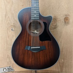 Акустическая гитара Taylor 362ce Demo All Mahogany 12-String Acoustic Electric Guitar w/hsc