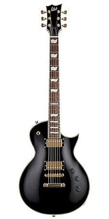 Электрогитара ESP LTD EC-256 Electric Guitar Black