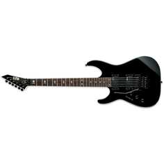 Электрогитара ESP LTD KH-202 LH Black + FREE GIG BAG - BLK Kirk Hammett NEW Left-Handed Electric Guitar KH202LH K202