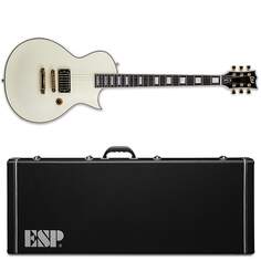 Электрогитара ESP LTD NW-44 Neil Westfall Olympic White OW Electric Guitar + Hard Case NW 44 NW44